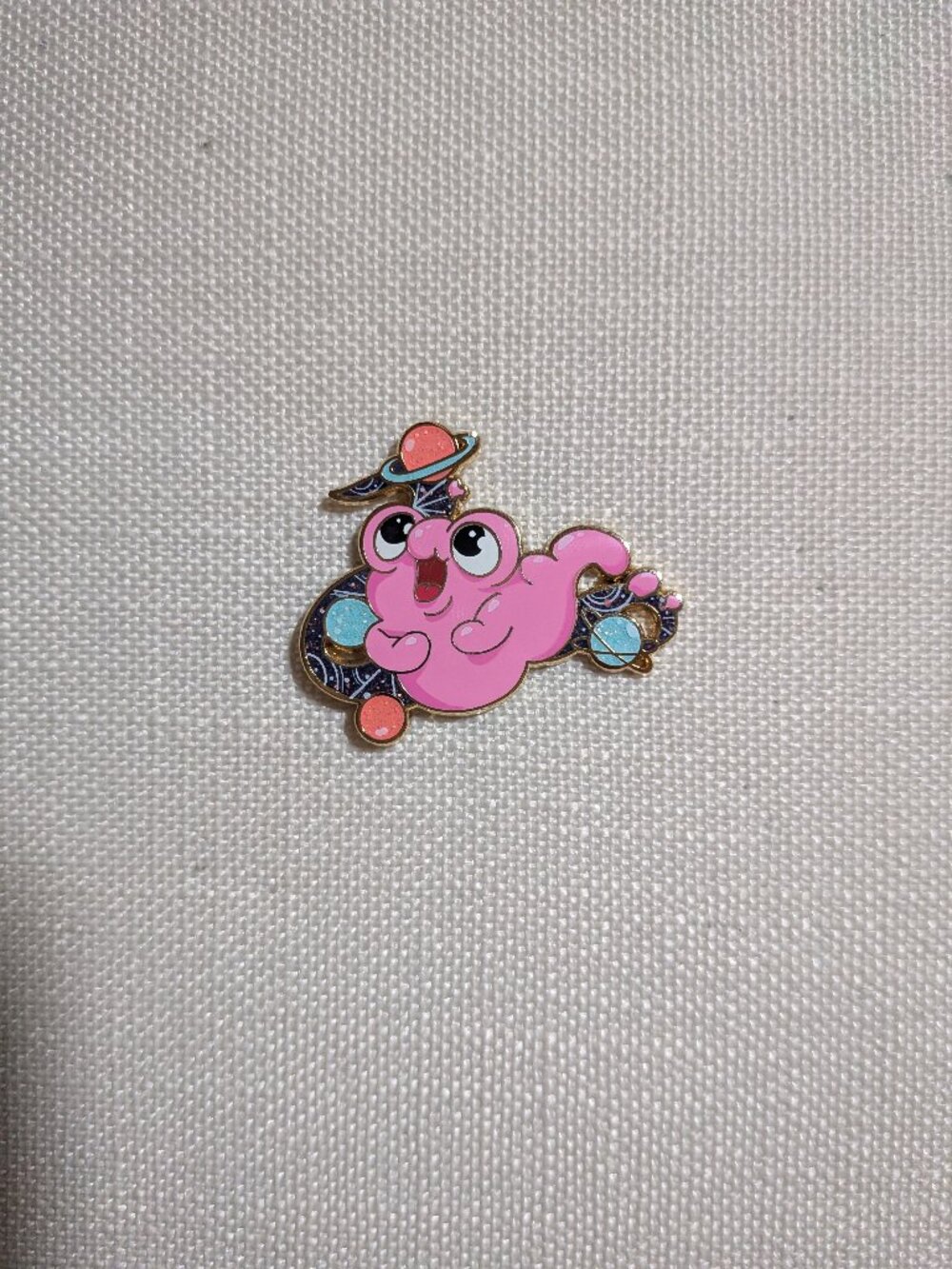 Treasure Planet Morph Pin